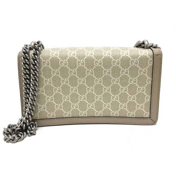 GUCCI Beige Shoulder Bag - Picture 2 of 11